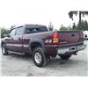 Image 17 : H2 --  2001 CHEVROLET SILVERADO CREW CAB 4X4, Red, 302668 KM's