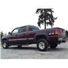Image 18 : H2 --  2001 CHEVROLET SILVERADO CREW CAB 4X4, Red, 302668 KM's