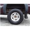 Image 21 : H2 --  2001 CHEVROLET SILVERADO CREW CAB 4X4, Red, 302668 KM's