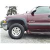Image 25 : H2 --  2001 CHEVROLET SILVERADO CREW CAB 4X4, Red, 302668 KM's