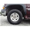 Image 26 : H2 --  2001 CHEVROLET SILVERADO CREW CAB 4X4, Red, 302668 KM's