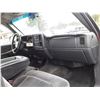 Image 42 : H2 --  2001 CHEVROLET SILVERADO CREW CAB 4X4, Red, 302668 KM's