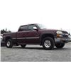 Image 9 : H2 --  2001 CHEVROLET SILVERADO CREW CAB 4X4, Red, 302668 KM's