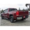 Image 24 : C6F --  2009 GMC SIERRA 1500 CREW CAB ALL TERRAN 4X4 , Red , 270 009  KM's