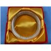 Image 2 : New Jade Bangle Bracelet