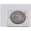 Image 1 : 1867 - 1967 United States Silver Dollar  Aprox 40-50% Silver