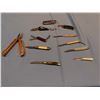 Image 1 : Lot Of Pocket Knives  + More Including Old Timer 120T