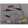Image 2 : Lot Of Pocket Knives  + More Including Old Timer 120T