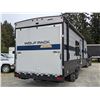 Image 8 : 0A -- 2019 CHEROKEE WOLFPACK TOY HAULER TRAILER