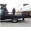Image 22 : 0C --  1997 CHEVROLET GMT400 K3500 4X4 FLAT DECK, Green, 231192  KM's