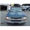 Image 5 : 0C --  1997 CHEVROLET GMT400 K3500 4X4 FLAT DECK, Green, 231192  KM's