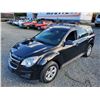 Image 2 : G5 --  2015 CHEVROLET EQUINOX LS, Black, 141638   TMU KM's