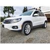 Image 1 : D1 -- 2012 VW TIGUAN S AWD, White, 295099 KM's