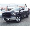 Image 2 : G6 --  2014 DODGE RAM 1500 ST CREW CAB 4X4, Black, 175479 KM's
