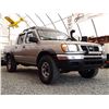 Image 8 : F5 --  2000 NISSAN FRONTIER CREW CAB XE 4X4, Brown, 231375 MILES