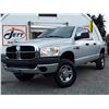 Image 2 : E3 --  2009 DODGE RAM 2500 SLT CREW CAB 4X4, Grey, 207215 KM's