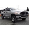 Image 8 : E3 --  2009 DODGE RAM 2500 SLT CREW CAB 4X4, Grey, 207215 KM's