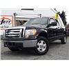 Image 2 : A4 --  2009 FORD F150 XLT SUPER CAB 4X4, Black, 308251 KM's  "NO RESERVE"