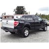 Image 8 : A4 --  2009 FORD F150 XLT SUPER CAB 4X4, Black, 308251 KM's  "NO RESERVE"