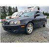 Image 1 : A7 --  2005 HYUNDAI ELANTRA GLS, Black, 201262 KM's   "NO RESERVE"