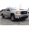 Image 8 : E6 --  2009 GMC SIERRA 1500 EXT CAB, Grey, 174163 KM's