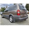 Image 19 : A9 --  2004 PONTIAC MONTANA, Brown, 188893 KM's