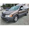 Image 1 : A9 --  2004 PONTIAC MONTANA, Brown, 188893 KM's