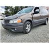 Image 2 : A9 --  2004 PONTIAC MONTANA, Brown, 188893 KM's