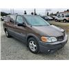 Image 8 : A9 --  2004 PONTIAC MONTANA, Brown, 188893 KM's