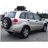 Image 8 : B1 --  2002 TOYOTA RAV 4 AWD, Brown, 275102 KM's