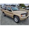 Image 8 : H3 --  2000 JEEP GRAND CHEROKEE LTD AWD, Brown, 267929 KM's