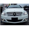 Image 4 : B3 --  2011 MERCEDES B200 T, White, 131501 KM's