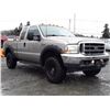 Image 8 : H2 --  2002 FORD F350 SRW EXTEND CAB 4X4, Brown, 175926 KM's