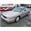 Image 2 : A12 --  1997 BUICK PARK AVENUE ULTRA , Brown, 216256 KM's