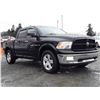 Image 8 : H1 --  2012 DODGE RAM 1500 OUTDOORSMAN SLT CREW CAB 4X4, Black, 205863 KM's