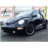 Image 2 : H4 --  2005 VW BEETLE GLS, Black, 97868 KM's