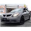 Image 2 : A3 --  2004 PONTIAC VIBE , Grey, 285516 KM's