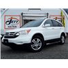 Image 1 : C6 --  2010 HONDA CR-V EXL AWD, White, 253503 KM's