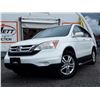 Image 2 : C6 --  2010 HONDA CR-V EXL AWD, White, 253503 KM's