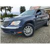Image 1 : B4 --  2007 CHRYSLER PACIFICA TOURING, Blue, 134185 KM's