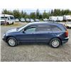 Image 25 : B4 --  2007 CHRYSLER PACIFICA TOURING, Blue, 134185 KM's