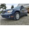 Image 2 : B4 --  2007 CHRYSLER PACIFICA TOURING, Blue, 134185 KM's