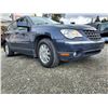 Image 8 : B4 --  2007 CHRYSLER PACIFICA TOURING, Blue, 134185 KM's
