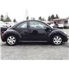 Image 8 : B1 --  2002 VW BEETLE GLS, Black, 154547 MILES