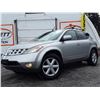 Image 1 : A2 --  2004 NISSAN MURANO SL AWD , Silver, 280169 KM's