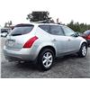 Image 8 : A2 --  2004 NISSAN MURANO SL AWD , Silver, 280169 KM's