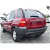 Image 12 : A10 --  2007 KIA SPORTAGE EX AWD, Red, 286096 KM's