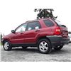 Image 13 : A10 --  2007 KIA SPORTAGE EX AWD, Red, 286096 KM's