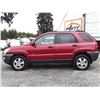 Image 14 : A10 --  2007 KIA SPORTAGE EX AWD, Red, 286096 KM's