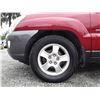 Image 19 : A10 --  2007 KIA SPORTAGE EX AWD, Red, 286096 KM's